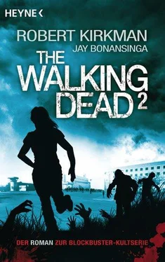 Robert Kirkman The Walking Dead 2 обложка книги