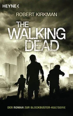 Robert Kirkman The Walking Dead обложка книги