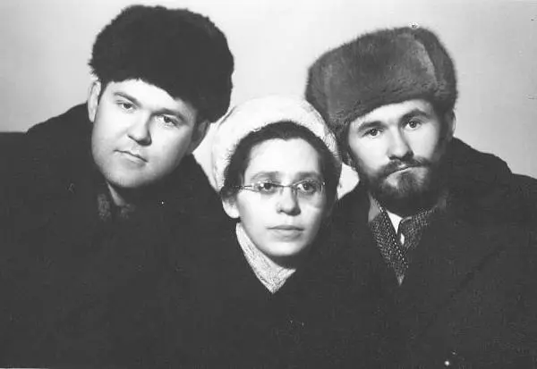 После свадьбы в 1972 году уехал на заработки в г Шадринск Курганской обл - фото 17