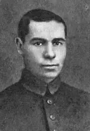 Т Т Литвинов помощник начальника чрезвычайного штаба формирования отрядов - фото 6