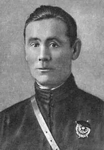 Я Н Лагутин член казачьего Военнореволюционного комитета в Каменской К - фото 12