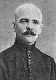 Д Л Котиков командир НовоНикольского полка М Ф Лысенко командир - фото 18