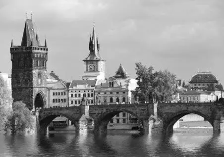 Знакомство с Чехией начинают конечно же с ПрагиPraha Это уникальный город - фото 30