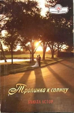 Бьюла Астор Тропинка к солнцу обложка книги