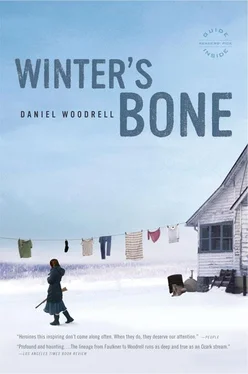Daniel Woodrell Winter's Bone