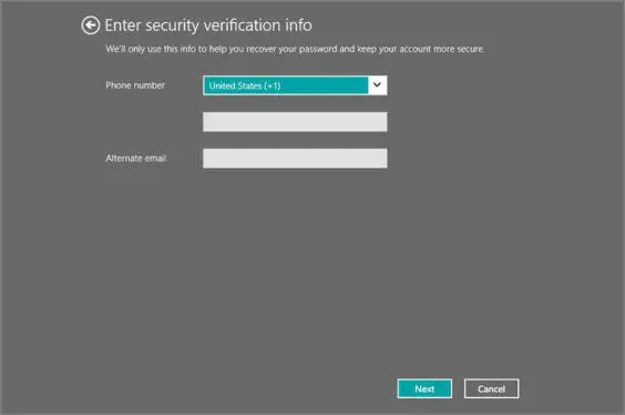 Click Next to continue Now Setup creates your account on the PC and finalizes - фото 28