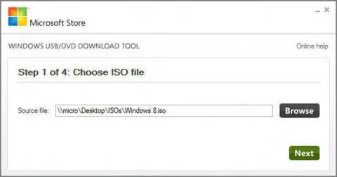 You can find this tool at tinyurlcom4qfdm4xonline Installing Windows 8 with - фото 31
