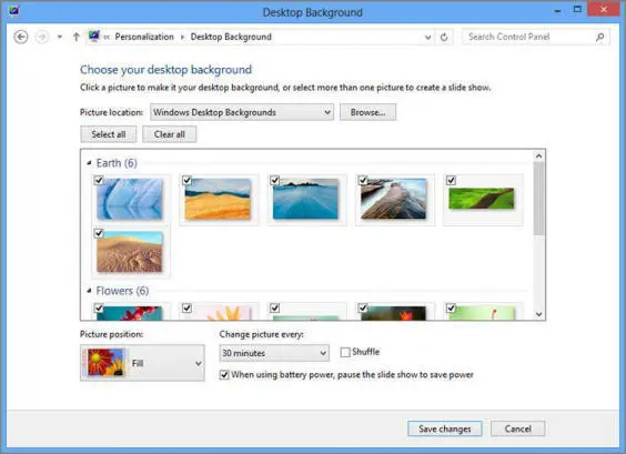 Figure 533With a panoramic background picture you can create a seamless - фото 155