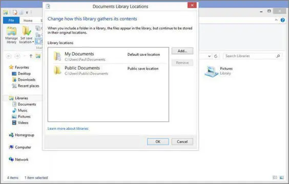 The SkyDrive app for Windows caches the contents your SkyDrive cloud storage to - фото 159