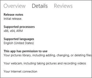 Reviews viewTap the Reviews header and youll navigate to each of the - фото 176