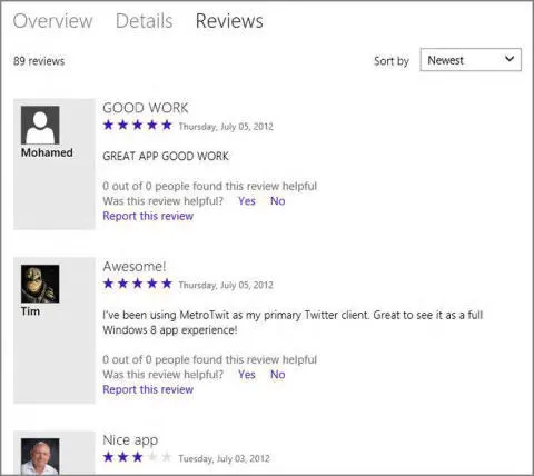 We examine app reviews and other feedback a bit later in the chapter Buy - фото 177