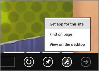 If you already have the app installed on your PC that menu item will let you - фото 182