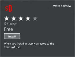 Install is just one of several buttons that can appear here The complete list - фото 183