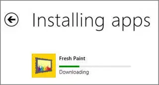 When the download completes nothing happens That is if you stay on the - фото 185