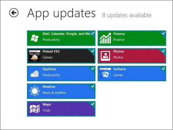 To install all of the pending updates simply click the Install button - фото 189