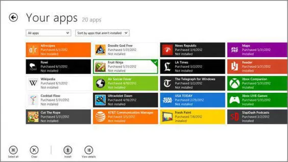 Windows 8 faces similar scrutiny So there are numerous Microsoft apps in this - фото 191