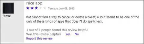 As more and more people rate reviews these choices become very important as - фото 192