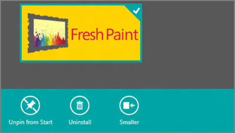 Wherever you make this selectionfrom the Start screen All apps view or from - фото 194