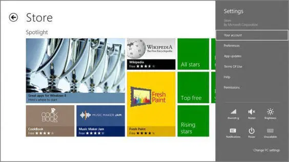 Click App updates to manually check for app updates While the Preferences - фото 196