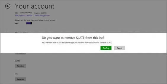 Summary With Windows Store you can feel secure that Microsofts curated app - фото 198