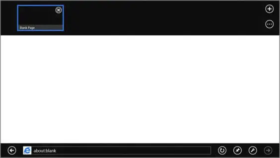 In Figure 72 meanwhile you see the desktop version of Internet Explorer 10 - фото 199