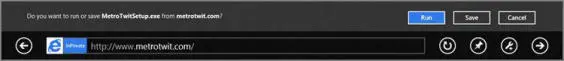 You may be familiar with this process on the desktop version of IE which - фото 213