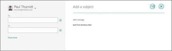 The following options are available initially AccountIf youve configured - фото 251