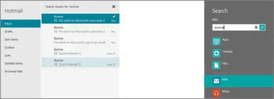 Note that Search provides a history list of previously performed searches and - фото 254
