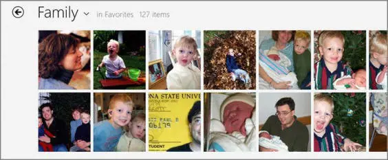 Copying Files from the PC to SkyDrive To copy or upload a document photo - фото 279