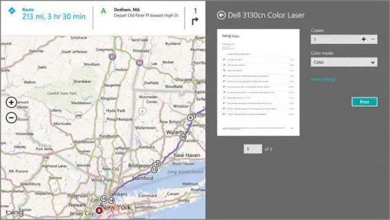 Bing The Bing app is a Metrobased version of the Bing website with a - фото 288