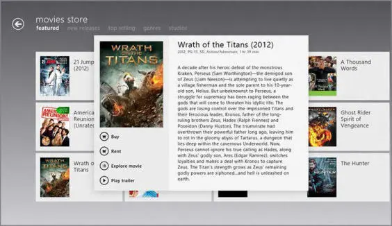 Because TV shows feature multiple episodes across multiple seasons the Store - фото 337