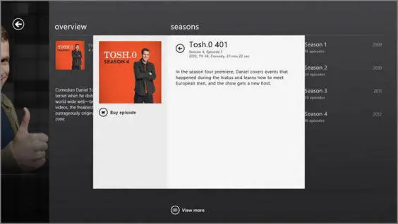 When buying such a movie your choices are between HD download and stream and - фото 339