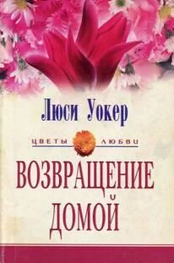 Люси Уокер Возвращение домой обложка книги