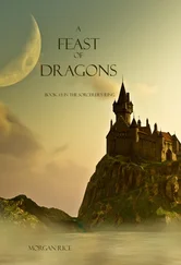 Morgan Rice - A feast of dragons