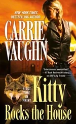 Carrie Vaughn - Kitty Rocks the House