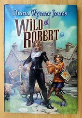 Діана Джонс - Шалений Роберт