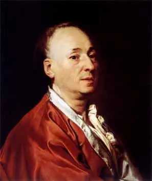 И тут же Портрет Д Дидро 1773 Философ по настоятельному приглашению - фото 32