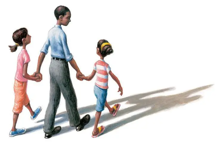 Have I told you that they are all a part of you Have I told you that you are - фото 34