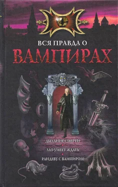 Марина Русланова Рандеву с вампиром обложка книги