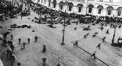 4 17 июля 1917 г Петроград Зачинщики беспорядков оказались в Крестах - фото 15
