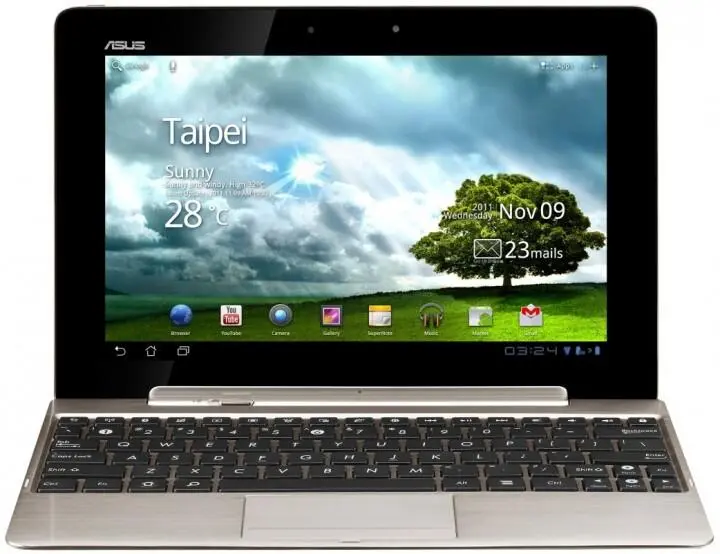 ASUS Eee Transofrmer Какие шаги может предпринять Сандар Пичай чтобы - фото 109