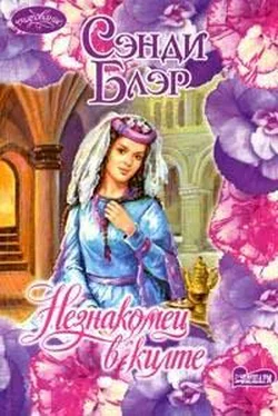 Сэнди Блэр Незнакомец в килте обложка книги