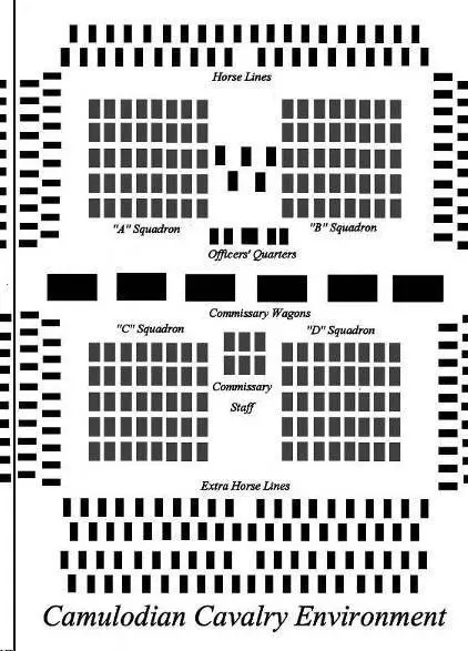 Later that night I lay awake in my cot listening to the voices of my men - фото 7