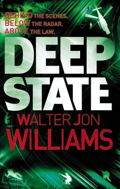 Walter Williams Deep State обложка книги