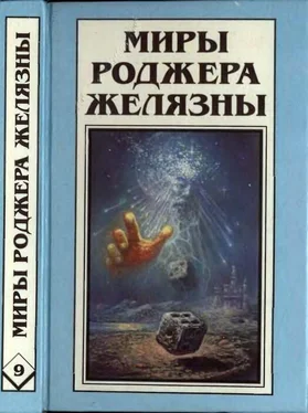 Роджер Желязны Дилвиш Проклятый. Очарованная земля обложка книги