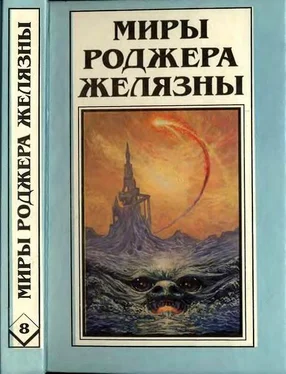 Роджер Желязны Подмененный. Одержимый магией обложка книги