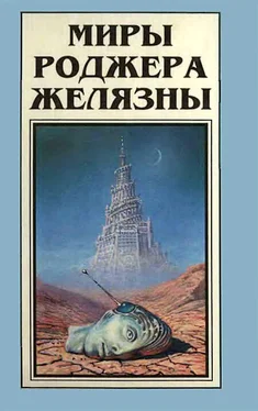 Роджер Желязны Миры Роджера Желязны. Том 6 обложка книги