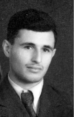 Саша Гальперин 1948 Когда мы чтонибудь делали с Сашей Гальпериным у них на - фото 5