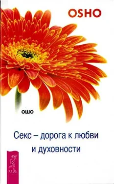 Бхагван Раджниш Секс — дорога к любви и духовности обложка книги