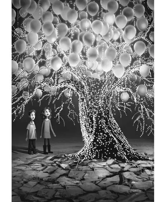 Hilf mir die Ballons loszubinden bat Juniper Es sind zu viele Wir werden - фото 23